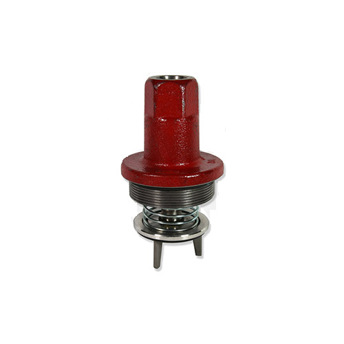 VÁLVULA CHECK BOMBA SUMERGIBLE - RED JACKET - Sinpet S.A.