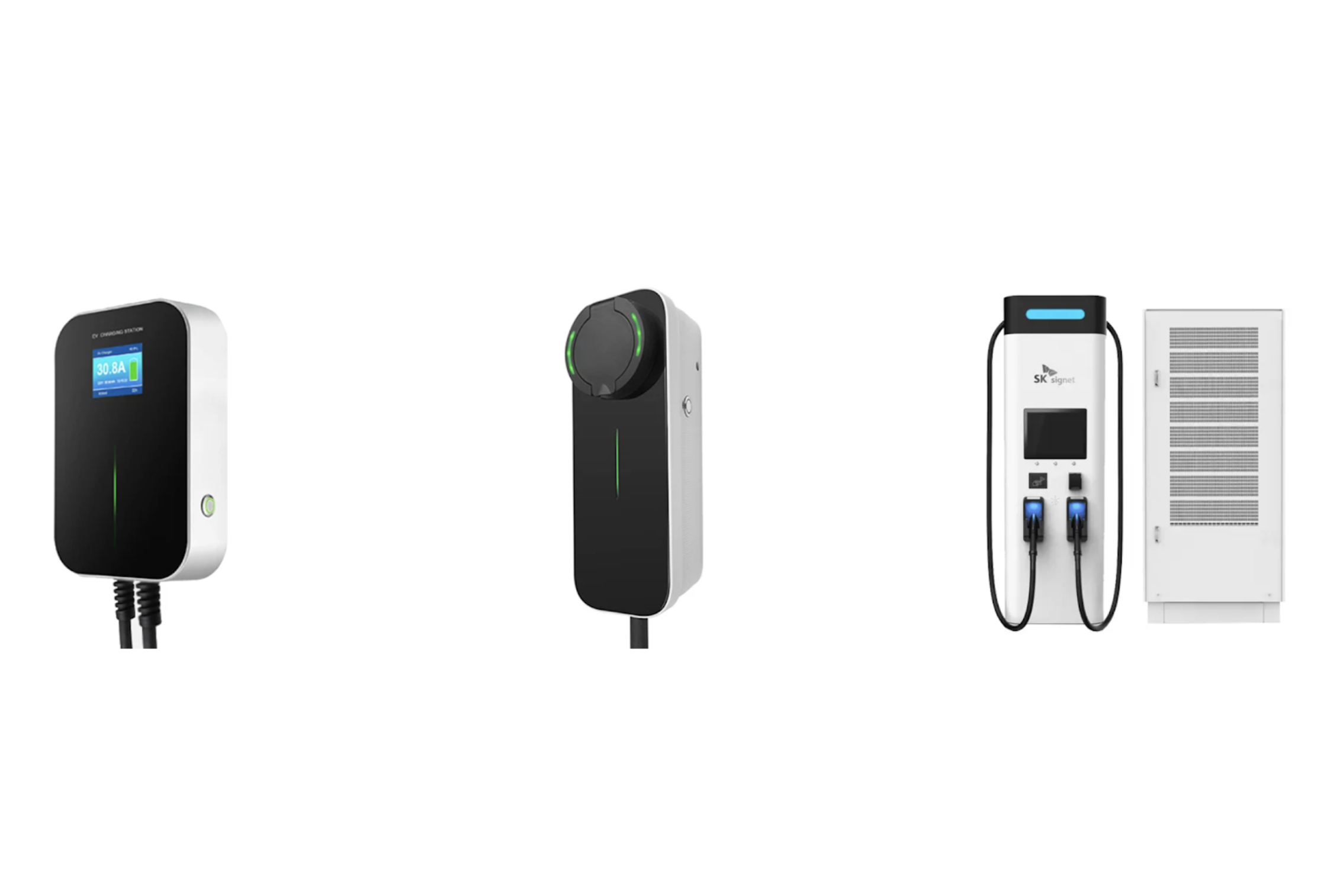 CARGADORES ELÉCTRICOS