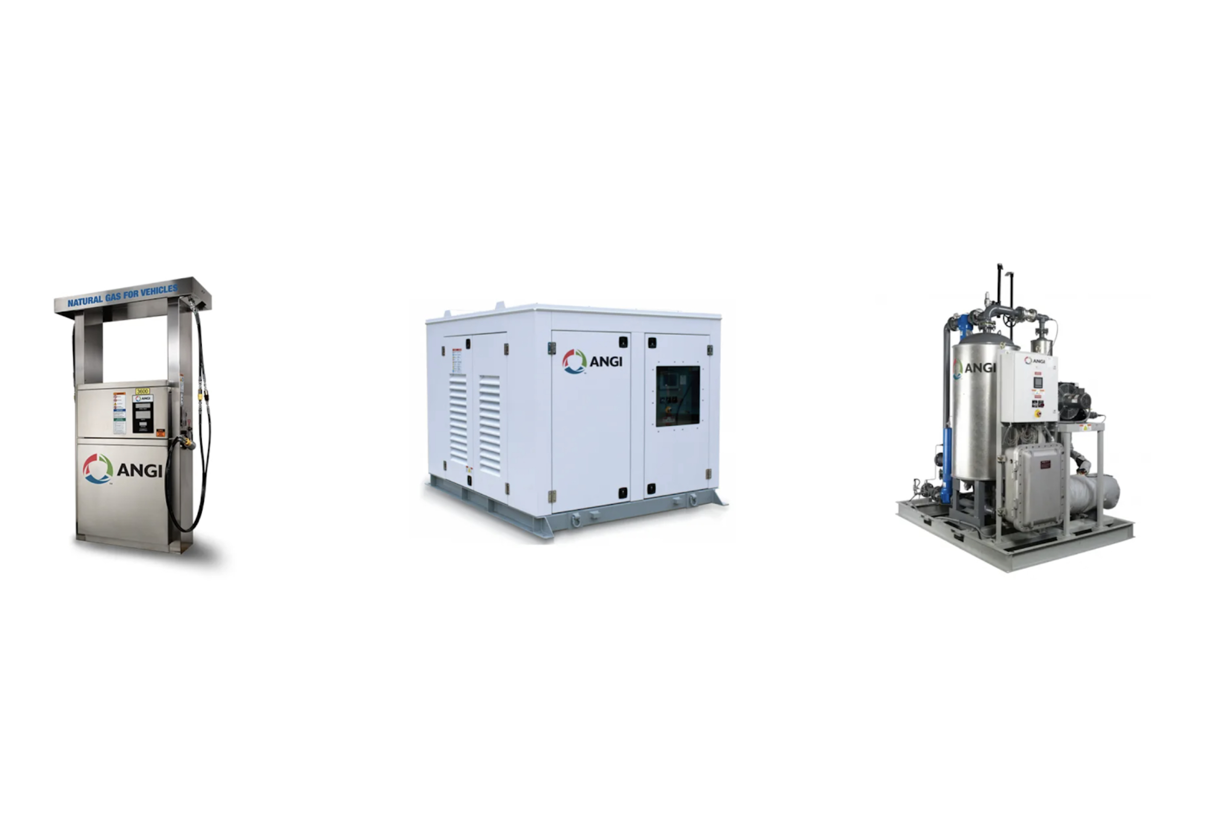 EQUIPOS GN - GAS NATURAL