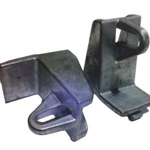 GANCHO BOQUILLA PORTA PISTOLAS