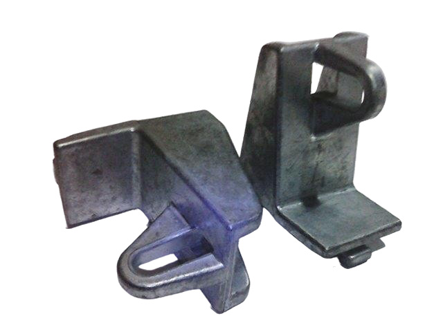 GANCHO BOQUILLA PORTA PISTOLAS