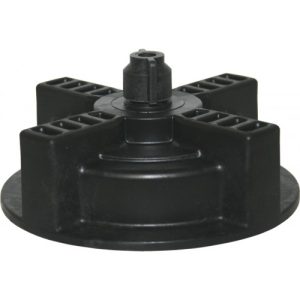 TAPA PLASTICA 4″