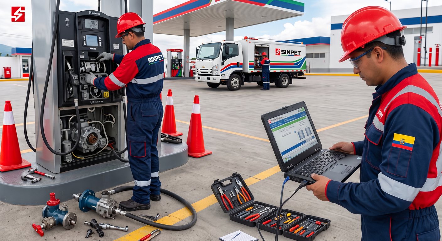 Servicios complementarios – Sinpet